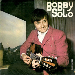 Bobby Solo - Bobby Solo - LP