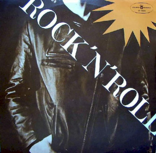 Various - Rock'N'Roll - LP