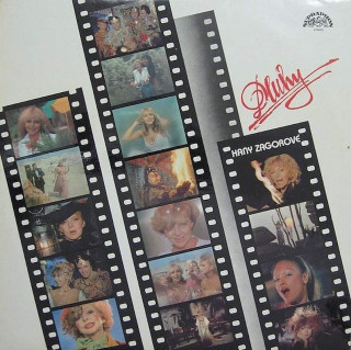 Various - Dluhy Hany Zagorové - LP