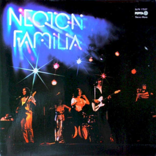 Neoton Família - Csak A Zene - LP