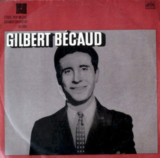 Gilbert Bécaud - Gilbert Bécaud - LP
