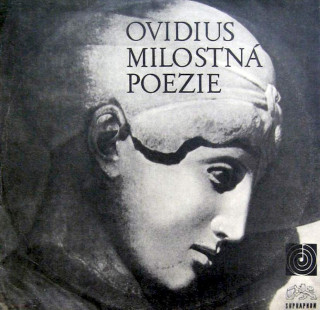 Ovid - Milostná Poezie - LP