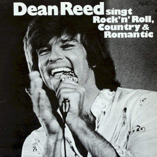 Dean Reed - Dean Reed Singt Rock'n' Roll, Country & Romantic - LP