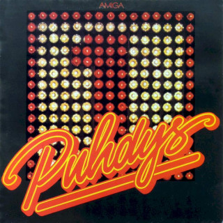 Puhdys - Puhdys 1 - LP