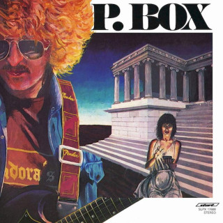 Pandora's Box - P. Box - LP