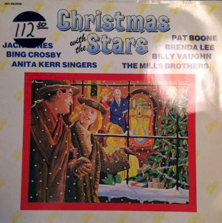 Various - Christmas With The Stars - LP