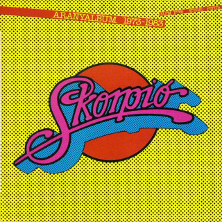 Skorpió - Aranyalbum 1973-1983 - LP