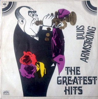 Louis Armstrong - The Greatest Hits (Největší Úspěchy Louise Armstronga) - LP
