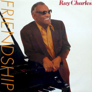 Ray Charles - Friendship - LP