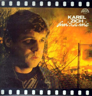 Karel Zich - Ani Za Nic - LP