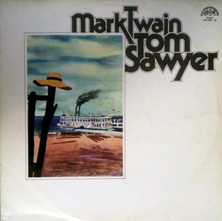 Mark Twain - Tom Sawyer - LP