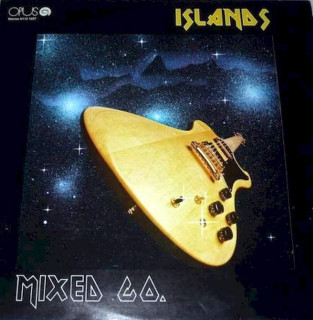 Mixed Co. - Islands - LP