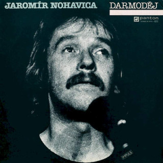 Jaromír Nohavica - Darmoděj - First Press - LP