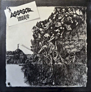 Assesor - Invaze - LP