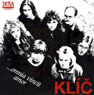 Klíč - ...Omnia Vincit Amor - LP
