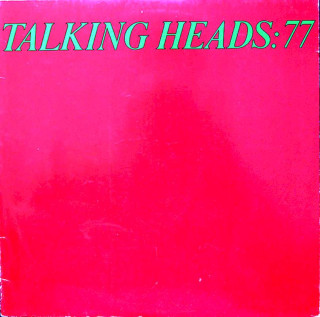 Talking Heads - Talking Heads: 77 - LP