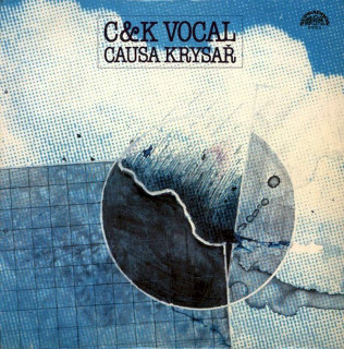 C&K Vocal - Causa Krysař - LP