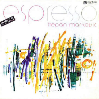 ESP Štěpána Markoviče - Espresso - LP