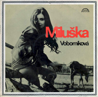 Miluše Voborníková - Miluška Voborníková - LP