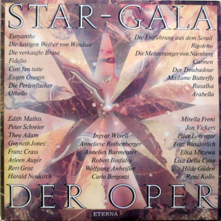 Various - Star-Gala Der Oper - LP