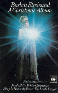 Barbra Streisand - A Christmas Album - MC