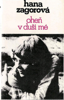 Hana Zagorová - Oheň V Duši Mé - MC