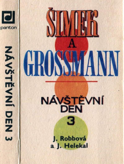 Šimek & Grossmann - Návštěvní Den 3 - MC