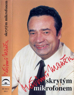 Vladimír Menšík - Skrytým Mikrofonem - MC