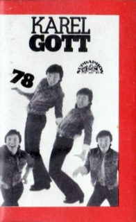 Karel Gott - Karel Gott '78 - MC