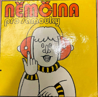 Drahomíra Kettnerová, Veronika Bendová - Němčina Pro Samouky - MC