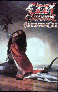 Ozzy Osbourne - Blizzard Of Ozz - MC