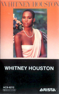 Whitney Houston - Whitney Houston - MC