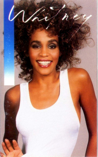 Whitney Houston - Whitney - MC