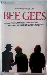 Bee Gees - The Very Best Of The Bee Gees - MC