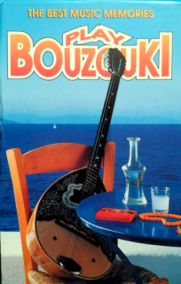 Various - Play Bouzouki - MC