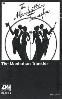The Manhattan Transfer - The Manhattan Transfer - MC