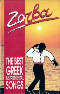 Unknown Artist - Zorba (The Best Greek Instrumental Songs) - MC