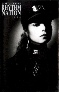 Janet Jackson - Rhythm Nation 1814 - MC