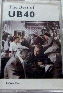 UB40 - The Best Of UB40 - Volume One - MC