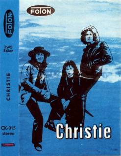 Christie - Christie - MC