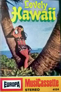 The Honolulu Serenaders - Lovely Hawaii - MC