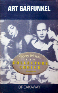 Art Garfunkel - Breakaway - MC