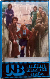 Country Beat Jiřího Brabce, Naďa Urbánková - (III) - MC