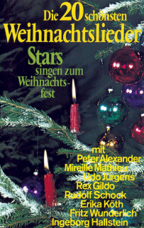 Various - Stars Singen Zum Weihnachtsfest - MC