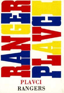 Plavci - Rangers - Plavci Rangers - MC
