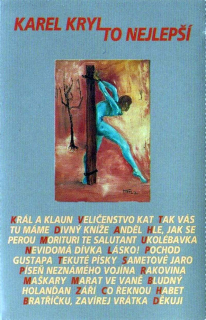 Karel Kryl - To Nejlepší - MC