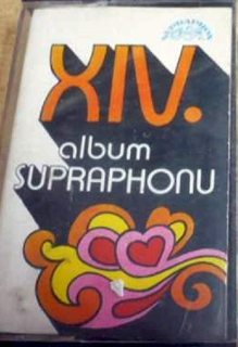 Various - XIV. Album Supraphonu - MC