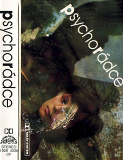 Eduard Cupák, Miroslav Moravec - Psychorádce - MC