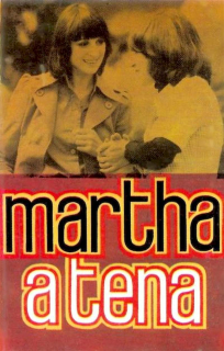 Martha A Tena Elefteriadu - Martha A Tena - MC