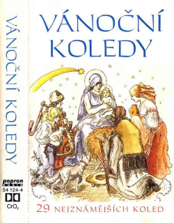 Studiový Komorní Orchestr - Vánoční Koledy (29 Nejznámějších Koled) - MC